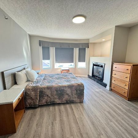 Western Budget Motel Leduc #3 מראה חיצוני תמונה