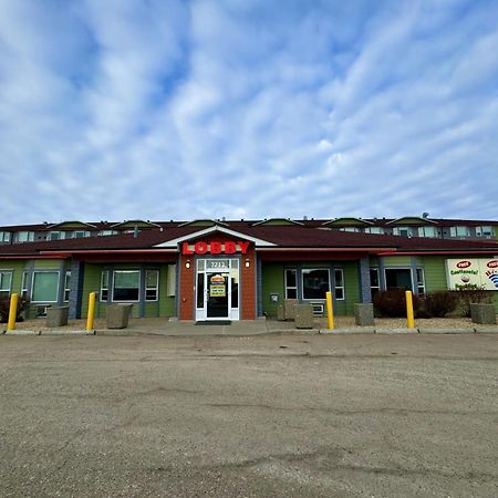 Western Budget Motel Leduc #3 מראה חיצוני תמונה