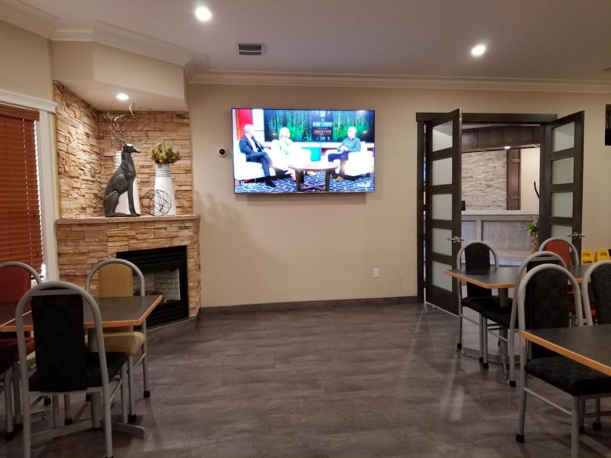 Western Budget Motel Leduc #3 מראה חיצוני תמונה