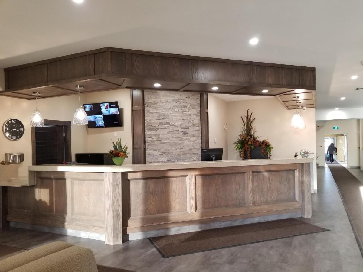 Western Budget Motel Leduc #3 מראה חיצוני תמונה