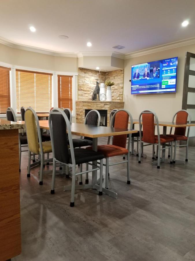 Western Budget Motel Leduc #3 מראה חיצוני תמונה