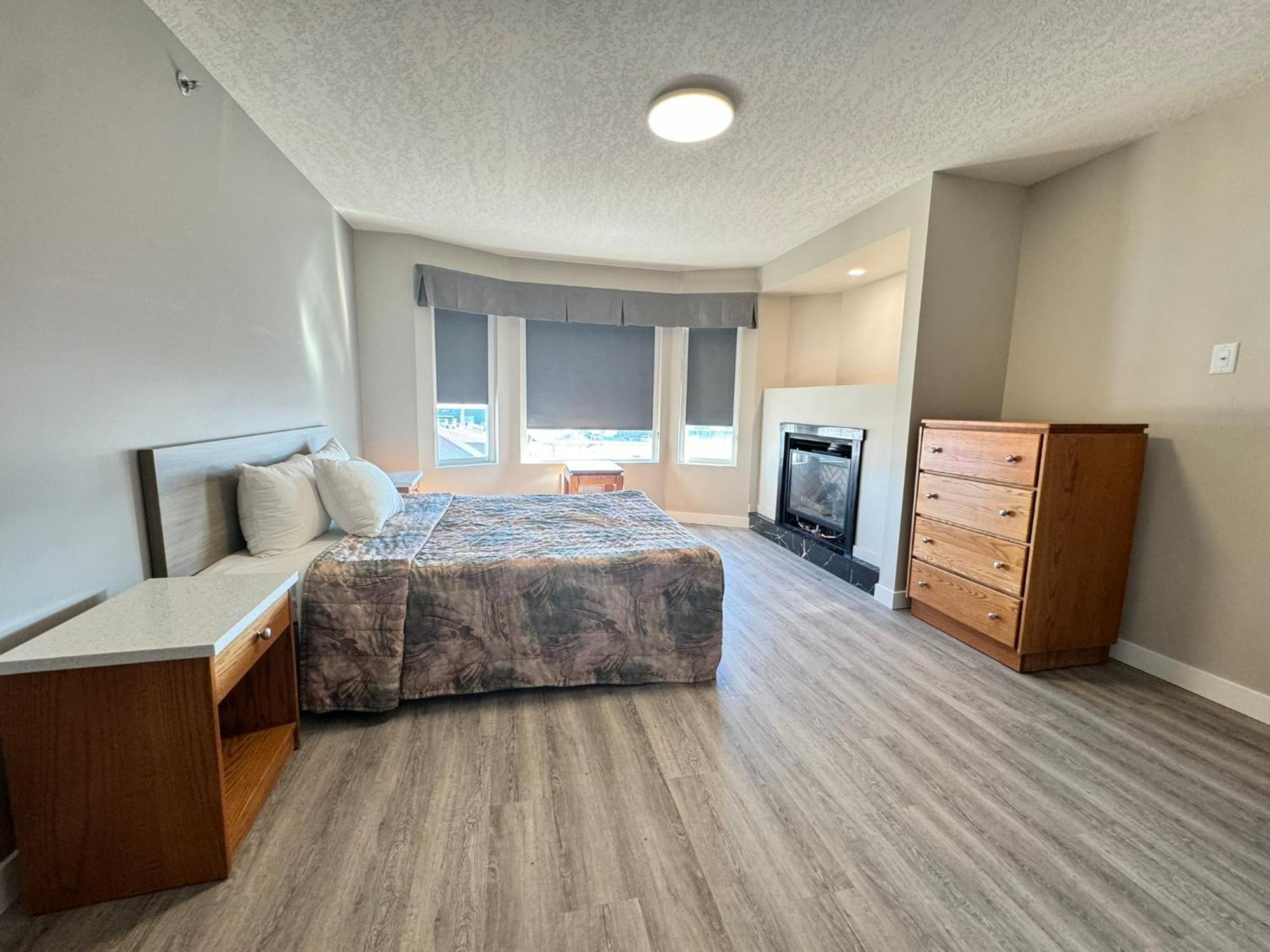 Western Budget Motel Leduc #3 מראה חיצוני תמונה